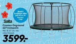 Bilka Cosmos Ongrund 427 trampolin tilbud