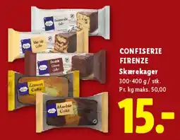 Lidl Confiserie / mid-right assortment tilbud