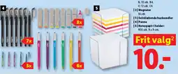 Lidl CRELANDO kontorartikler tilbud