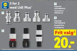 Lidl PARKSIDE PERFORMANCE tilbud