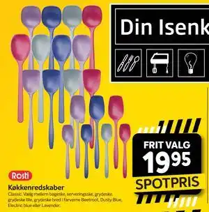 Køkkenredskaber