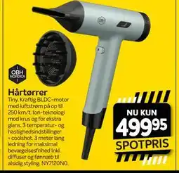 Din Isenkræmmer Hårtørrer tilbud