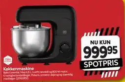 Din Isenkræmmer Køkkenmaskine tilbud