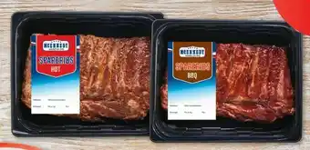St. Louis Style spareribs