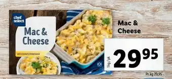 Mac & Cheese