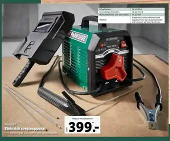 Let-Køb Elektrisk svejseapparat tilbud