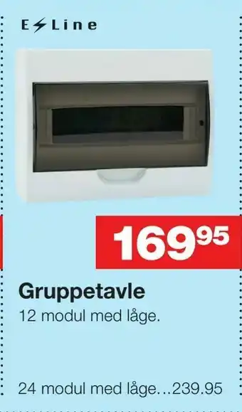 Gruppetavle
