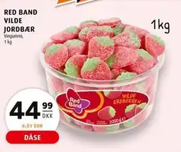 Scandinavian Park RED BAND VILDE JORDBÆR tilbud