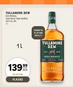 Scandinavian Park TULLAMORE DEW tilbud