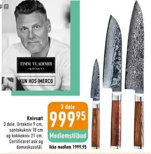 Knivsæt