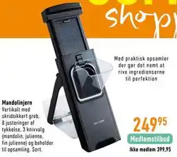 Imerco Mandolinjern tilbud