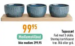Imerco Tapassæt tilbud