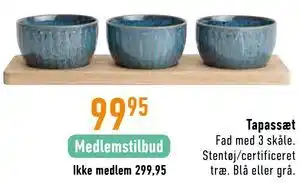 Imerco Tapassæt tilbud