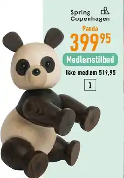 Imerco Panda tilbud