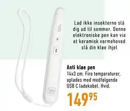 Imerco Anti kløe pen tilbud