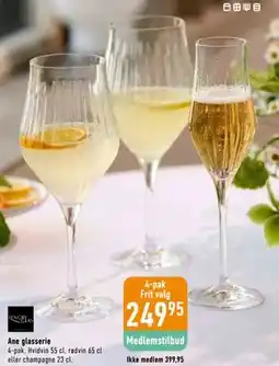 Imerco Ane glasserie tilbud