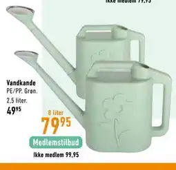 Imerco Vandkande tilbud