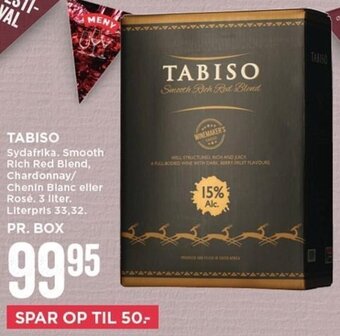 Tabiso