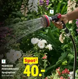Lidl Parkside Performance Sprøjtepistol tilbud