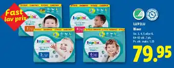 Lidl Lupilu Bleer (Soft & Dry) tilbud