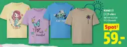 Lidl NAME IT [1] T-shirt tilbud