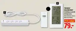 Lidl LIVARNO / LIVARNO HOME - Vægur og LED-lys tilbud
