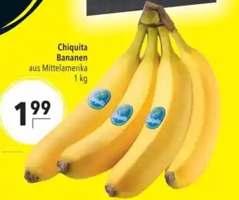 Citti Chiquita Bananen tilbud