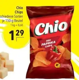 Citti Chio Chips tilbud
