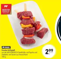 Citti Frischer Grillspieß tilbud