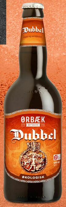 MENY Ørbæk økologisk blonde tilbud