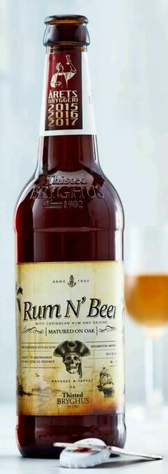 Rum n' beer