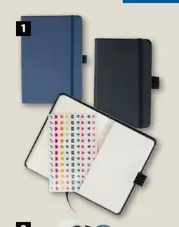 Lidl Notesbog tilbud