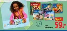Lidl LEGO LEGO legesæt tilbud