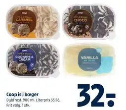 Coop 365 Coop is i bæger tilbud
