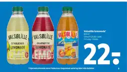 Coop 365 Valsølille lemonade tilbud