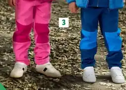 Lidl LEGO WEAR Softshellbukser tilbud