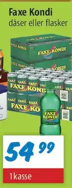 zur Krone Faxe Kondi tilbud