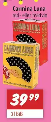 zur Krone Carmina Luna tilbud