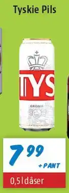 zur Krone Tyske Pils tilbud