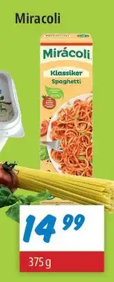 zur Krone Miracoli Klassisk Spaghetti tilbud