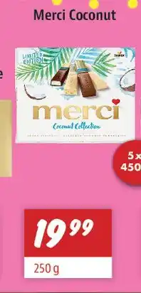 zur Krone Merci Coconut tilbud