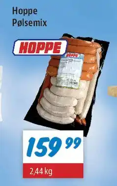 zur Krone Hoppe pølsemix tilbud