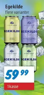 zur Krone Egekilde tilbud