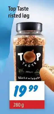 zur Krone Top Taste ristet løg tilbud