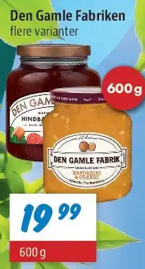 zur Krone Den Gamle Fabriken tilbud
