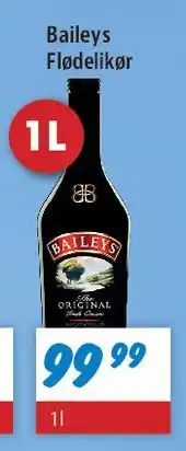 zur Krone Baileys Flødelikør tilbud
