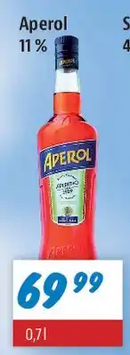 zur Krone Aperol tilbud