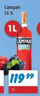 zur Krone Campari 25% tilbud