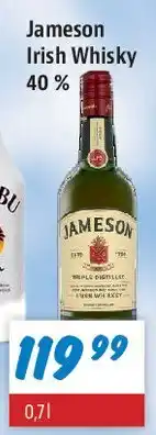 zur Krone Jameson Irish Whisky tilbud