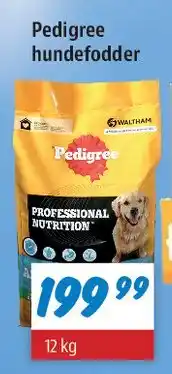 zur Krone Pedigree hundefoder tilbud